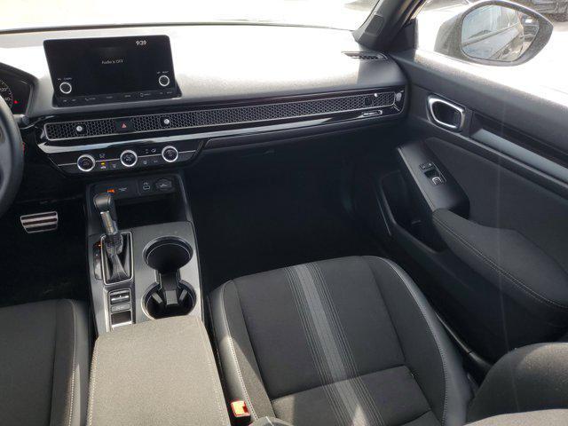 used 2022 Honda Civic car, priced at $23,565