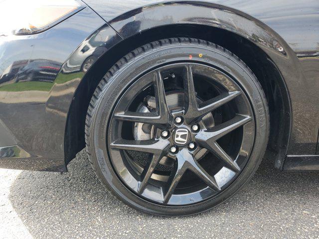 used 2022 Honda Civic car, priced at $23,565