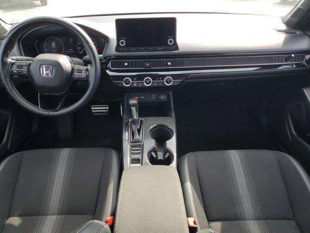 used 2022 Honda Civic car, priced at $23,565