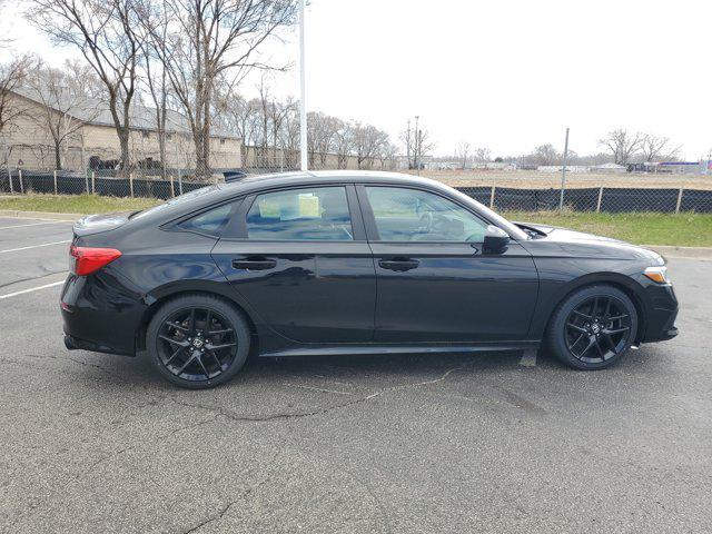 used 2022 Honda Civic car, priced at $22,625