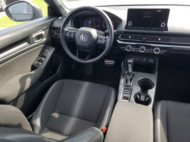 used 2022 Honda Civic car, priced at $23,565