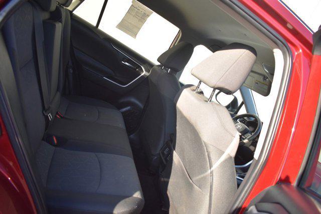 used 2023 Toyota RAV4 car, priced at $29,417
