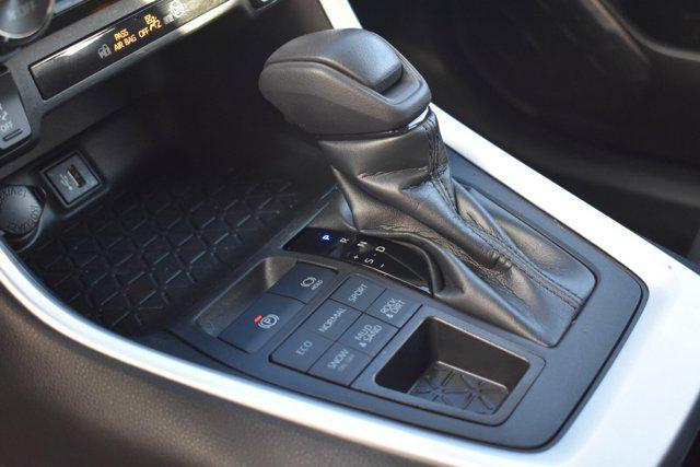 used 2023 Toyota RAV4 car, priced at $29,417