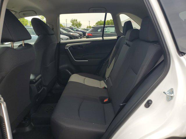 new 2025 Toyota RAV4 car, priced at $29,800
