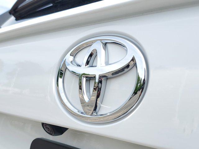 new 2025 Toyota RAV4 car, priced at $29,800