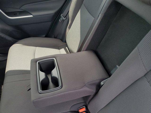 new 2025 Toyota RAV4 car, priced at $29,800