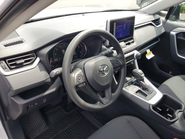 new 2025 Toyota RAV4 car, priced at $29,800