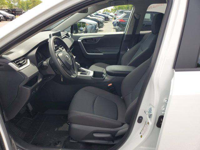 new 2025 Toyota RAV4 car, priced at $29,800