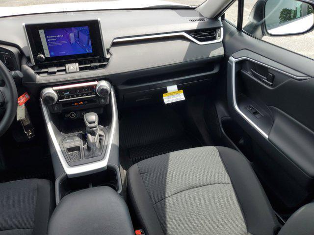 new 2025 Toyota RAV4 car, priced at $29,800