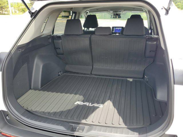 new 2025 Toyota RAV4 car, priced at $29,800