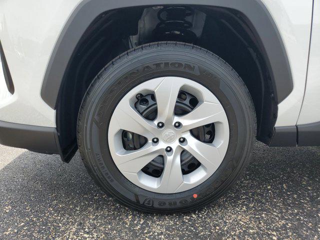 new 2025 Toyota RAV4 car, priced at $29,800