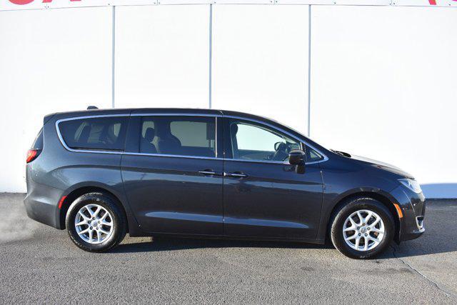 used 2020 Chrysler Pacifica car, priced at $18,696