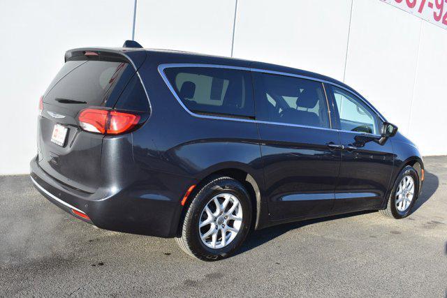 used 2020 Chrysler Pacifica car, priced at $18,696