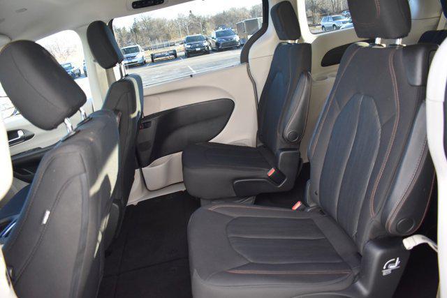 used 2020 Chrysler Pacifica car, priced at $18,696