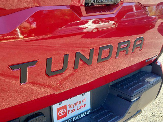 new 2026 Toyota Tundra Hybrid car, priced at $72,535