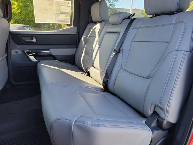 new 2026 Toyota Tundra Hybrid car, priced at $72,535