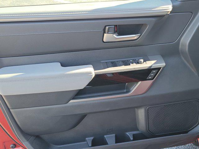 new 2026 Toyota Tundra Hybrid car, priced at $72,535