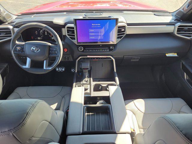 new 2026 Toyota Tundra Hybrid car, priced at $72,535