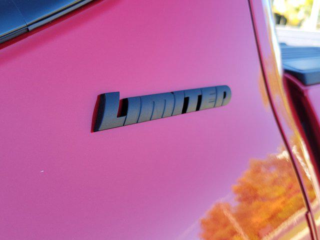 new 2026 Toyota Tundra Hybrid car, priced at $72,535