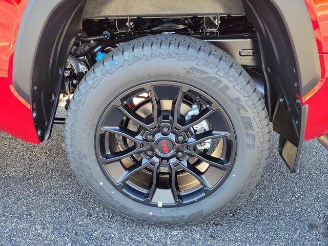 new 2026 Toyota Tundra Hybrid car, priced at $72,535