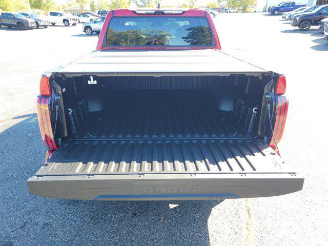 new 2026 Toyota Tundra Hybrid car, priced at $72,535