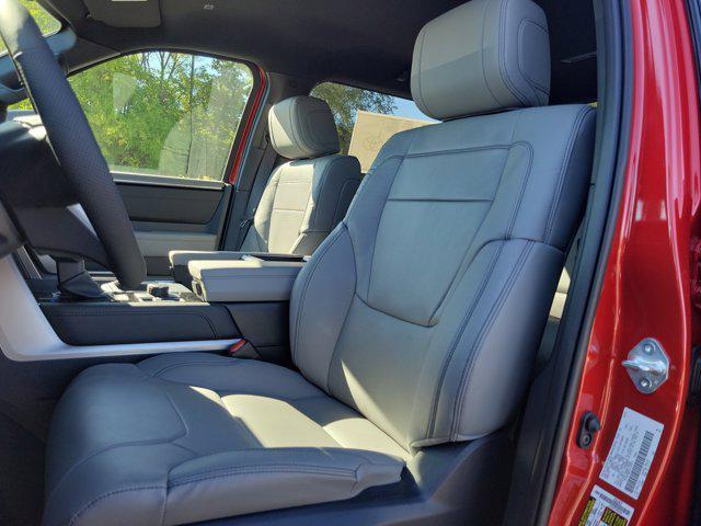 new 2026 Toyota Tundra Hybrid car, priced at $72,535