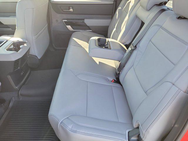 new 2026 Toyota Tundra Hybrid car, priced at $72,535