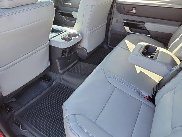 new 2026 Toyota Tundra Hybrid car, priced at $72,535