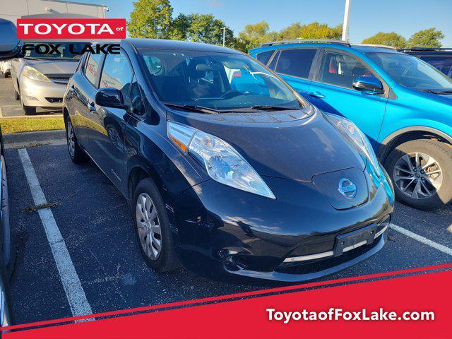 used 2013 Nissan Leaf car