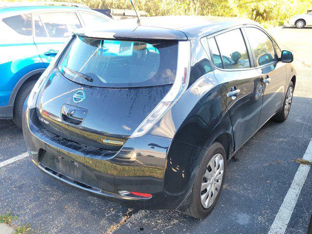 used 2013 Nissan Leaf car