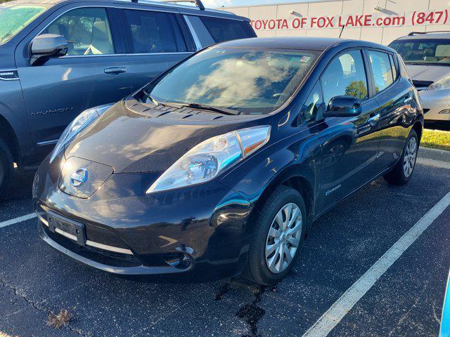 used 2013 Nissan Leaf car