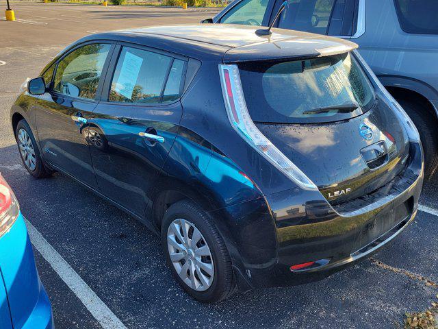 used 2013 Nissan Leaf car