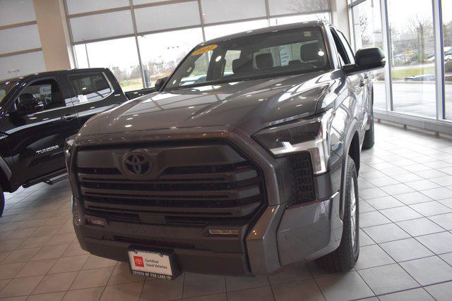 used 2024 Toyota Tundra car, priced at $45,795