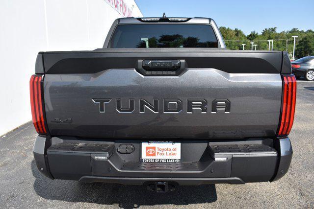 used 2024 Toyota Tundra car, priced at $46,498