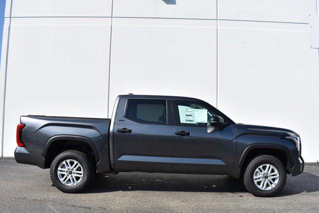 used 2024 Toyota Tundra car, priced at $46,498