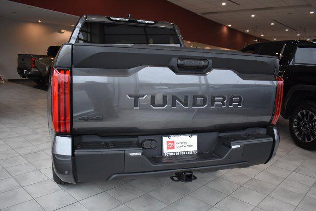 used 2024 Toyota Tundra car, priced at $45,795