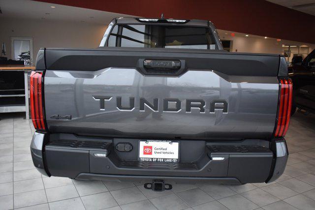 used 2024 Toyota Tundra car, priced at $45,795