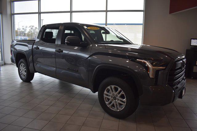 used 2024 Toyota Tundra car, priced at $45,795