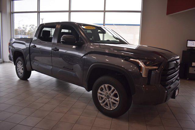 used 2024 Toyota Tundra car, priced at $45,795