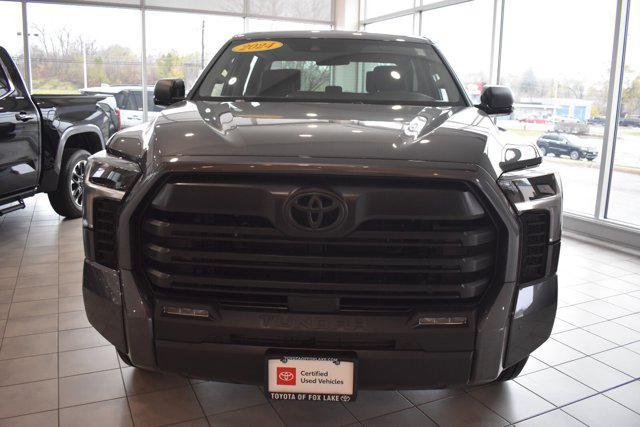 used 2024 Toyota Tundra car, priced at $45,795