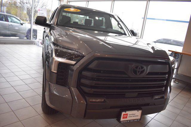 used 2024 Toyota Tundra car, priced at $45,795