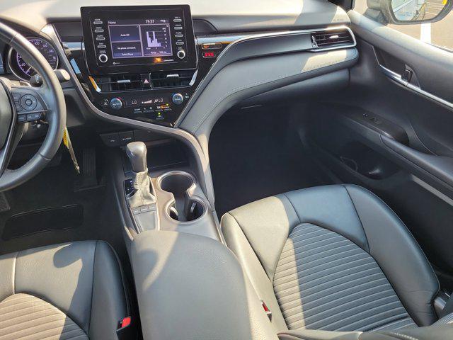used 2022 Toyota Camry car, priced at $22,795