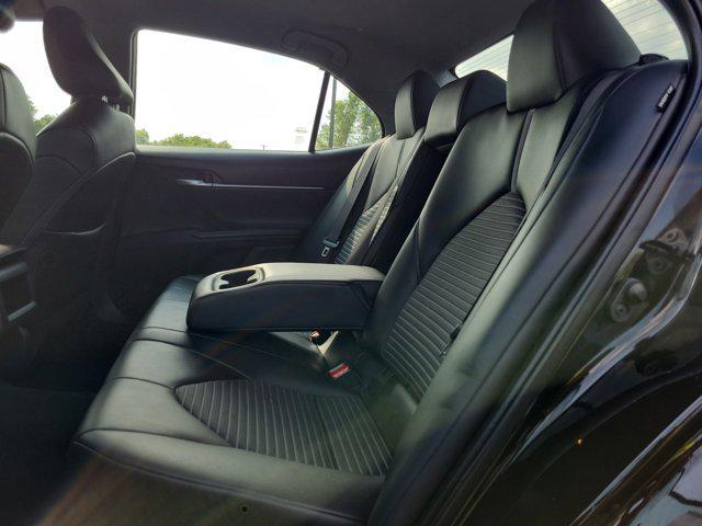 used 2022 Toyota Camry car, priced at $22,795