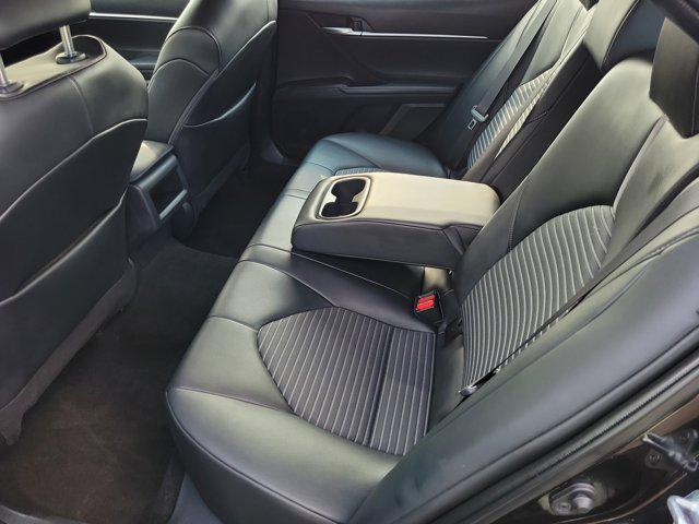 used 2022 Toyota Camry car, priced at $22,795