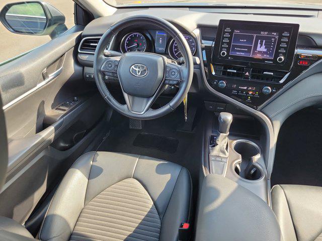 used 2022 Toyota Camry car, priced at $22,795