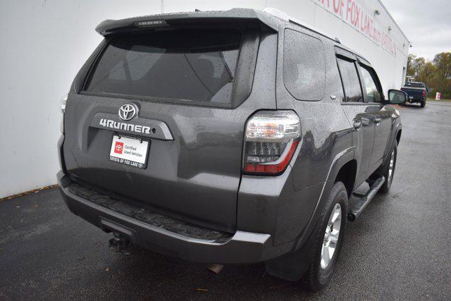 used 2018 Toyota 4Runner car, priced at $31,794