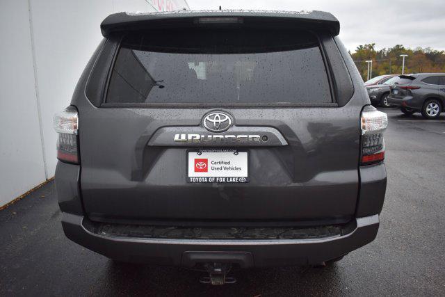 used 2018 Toyota 4Runner car, priced at $31,794