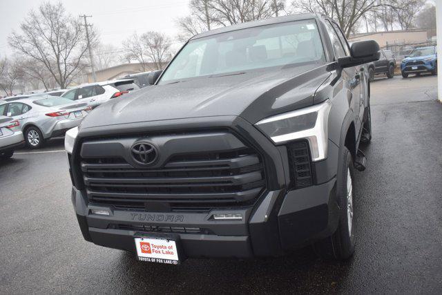 new 2025 Toyota Tundra car, priced at $52,769