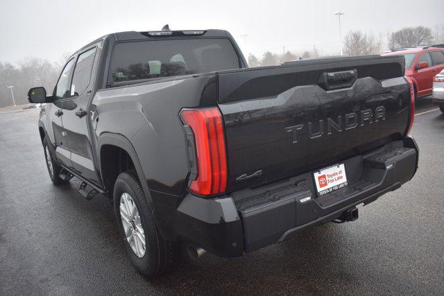 new 2025 Toyota Tundra car, priced at $52,769