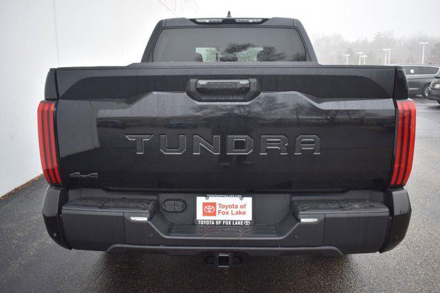 new 2025 Toyota Tundra car, priced at $52,769